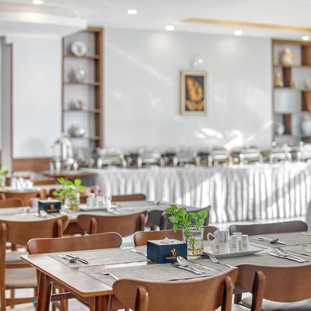 Tk Nha Trang Hotel Eksteriør bilde