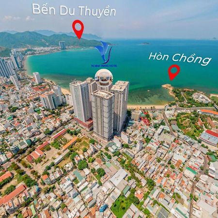 Tk Nha Trang Hotel Eksteriør bilde