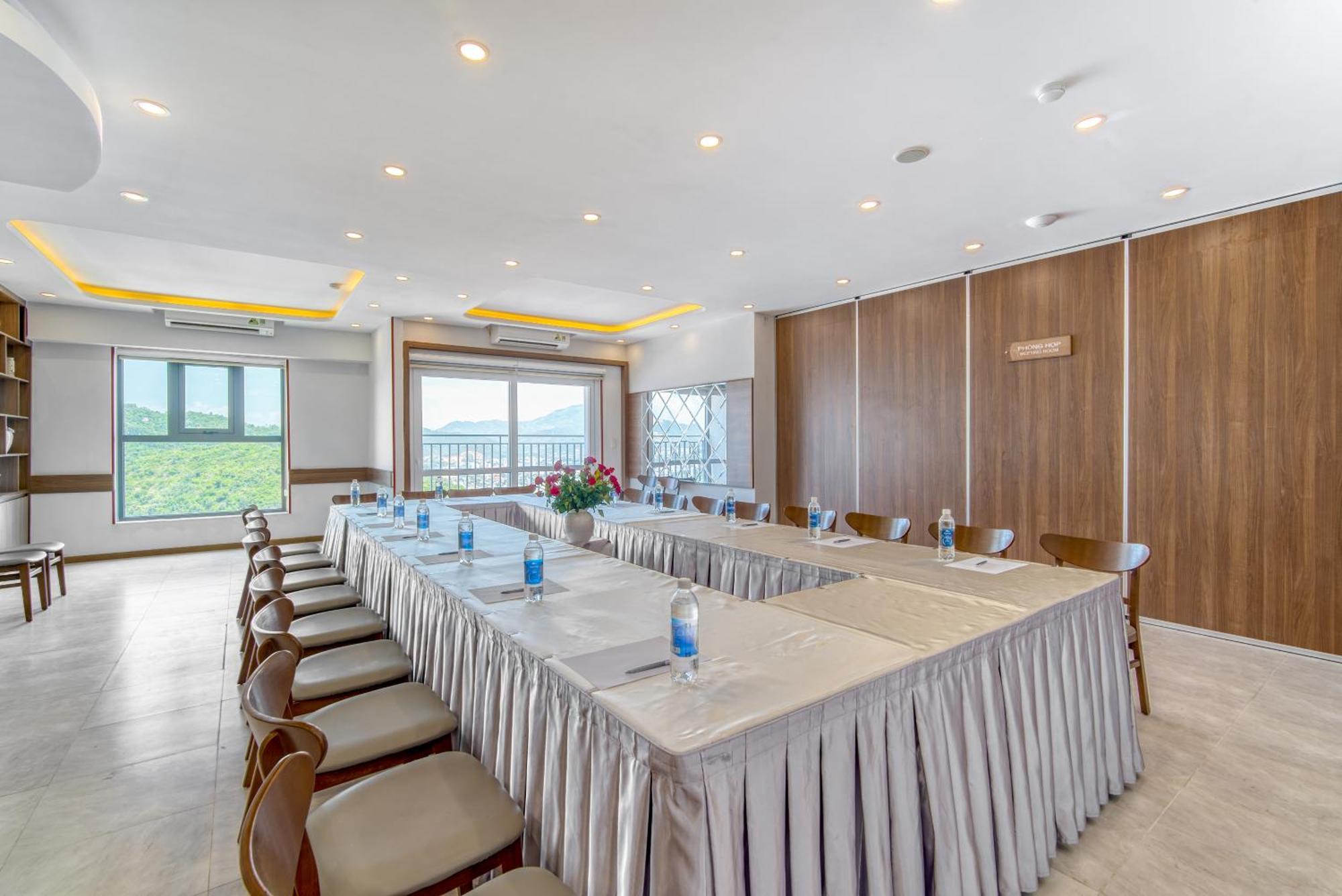 Tk Nha Trang Hotel Eksteriør bilde