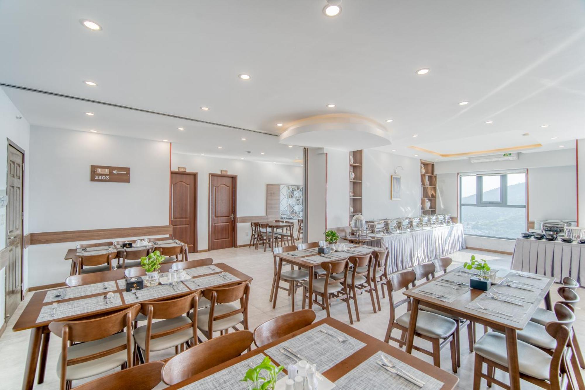 Tk Nha Trang Hotel Eksteriør bilde