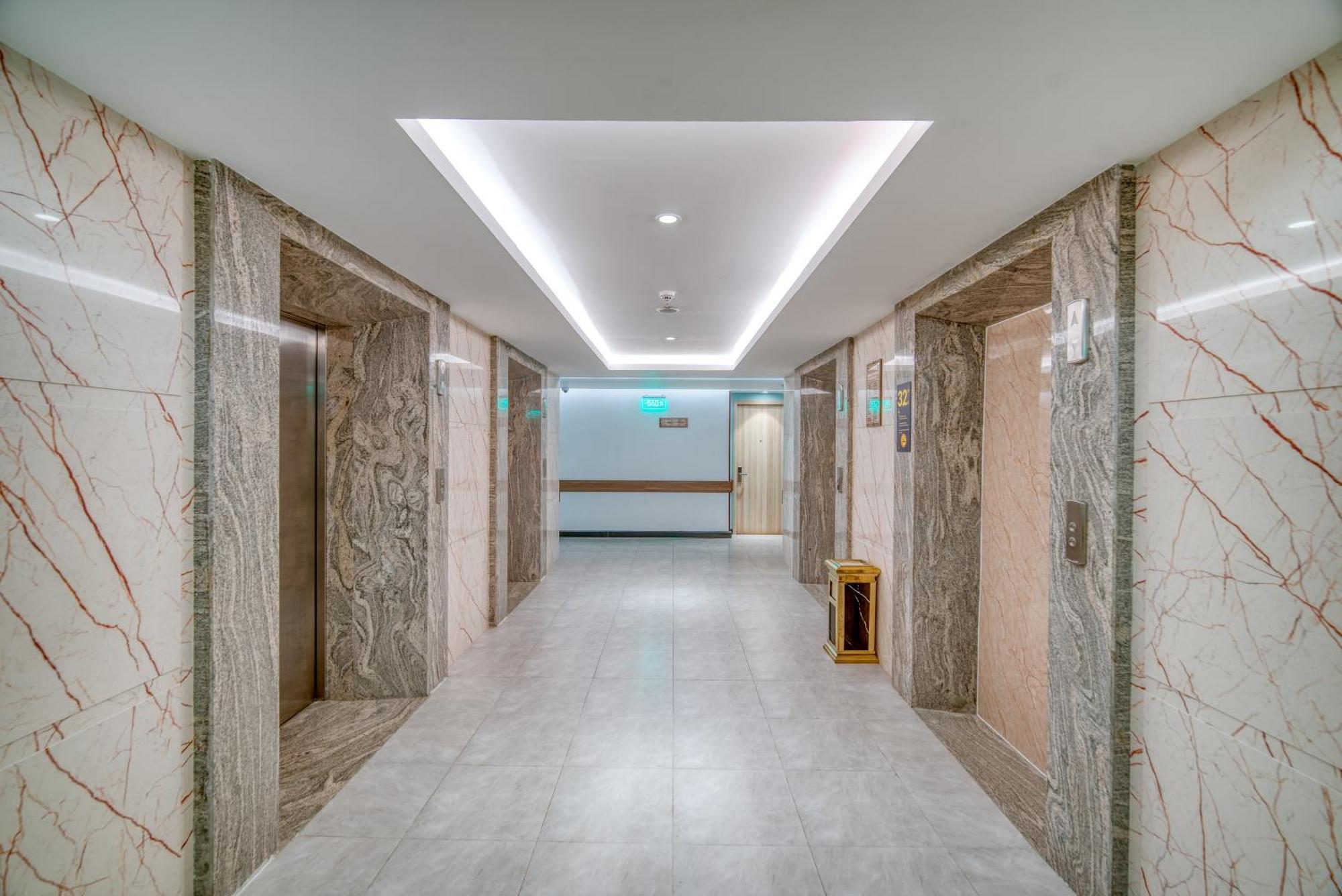 Tk Nha Trang Hotel Eksteriør bilde