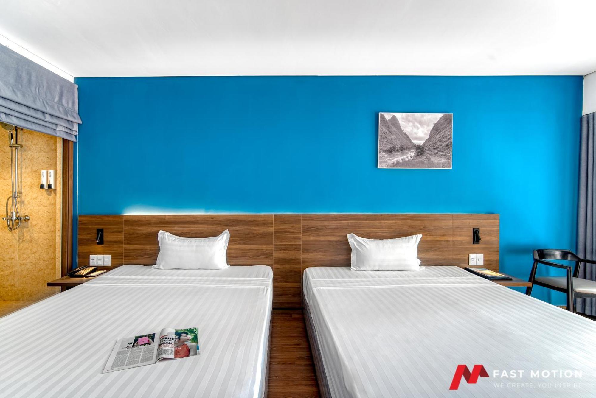 Tk Nha Trang Hotel Eksteriør bilde