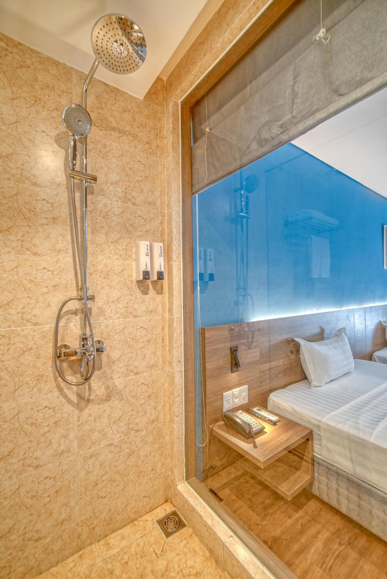 Tk Nha Trang Hotel Eksteriør bilde