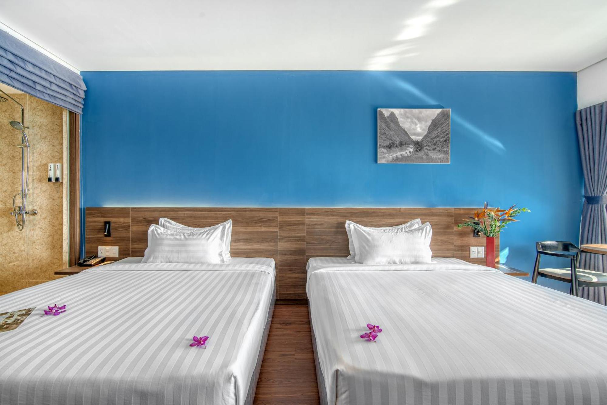 Tk Nha Trang Hotel Eksteriør bilde