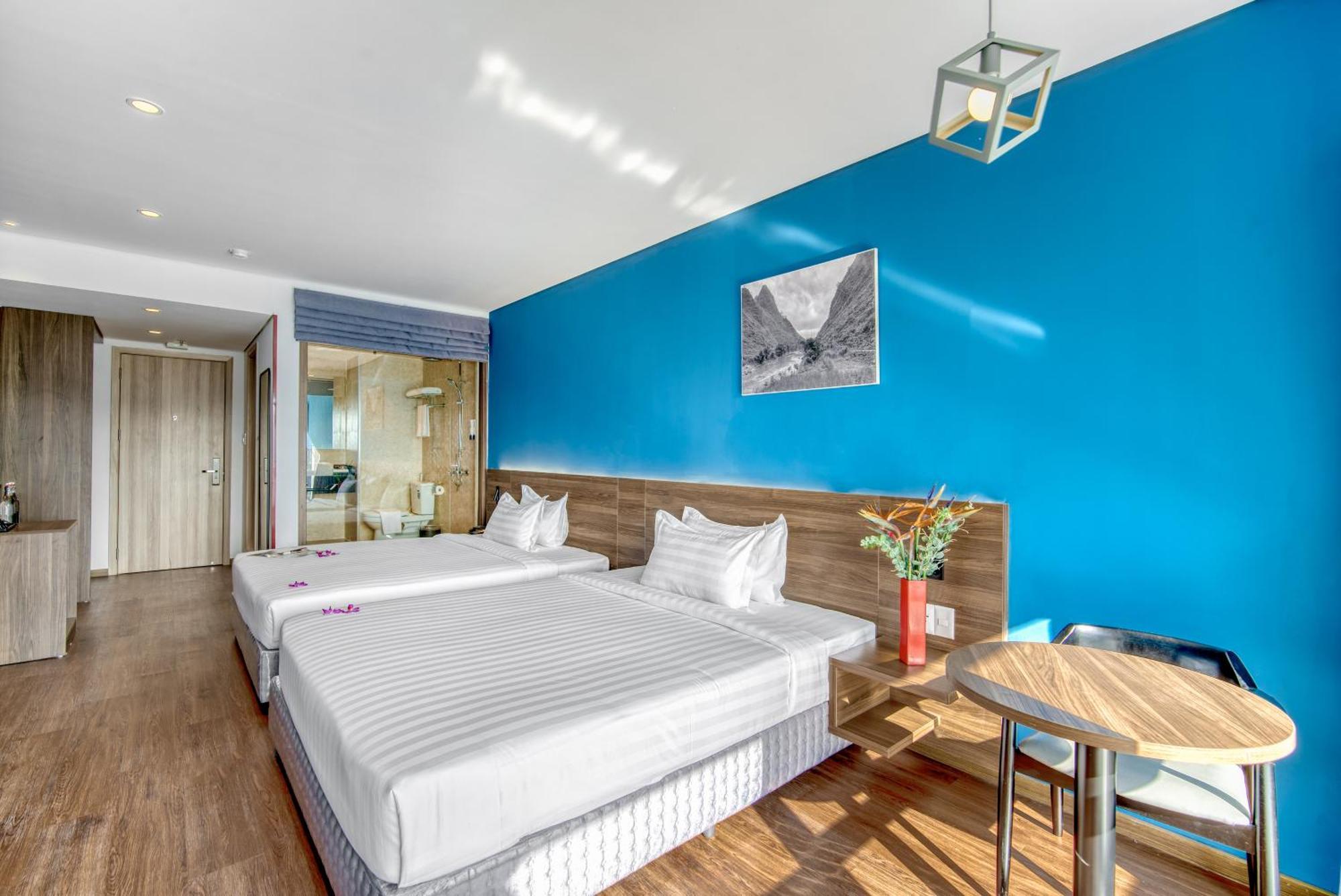 Tk Nha Trang Hotel Eksteriør bilde