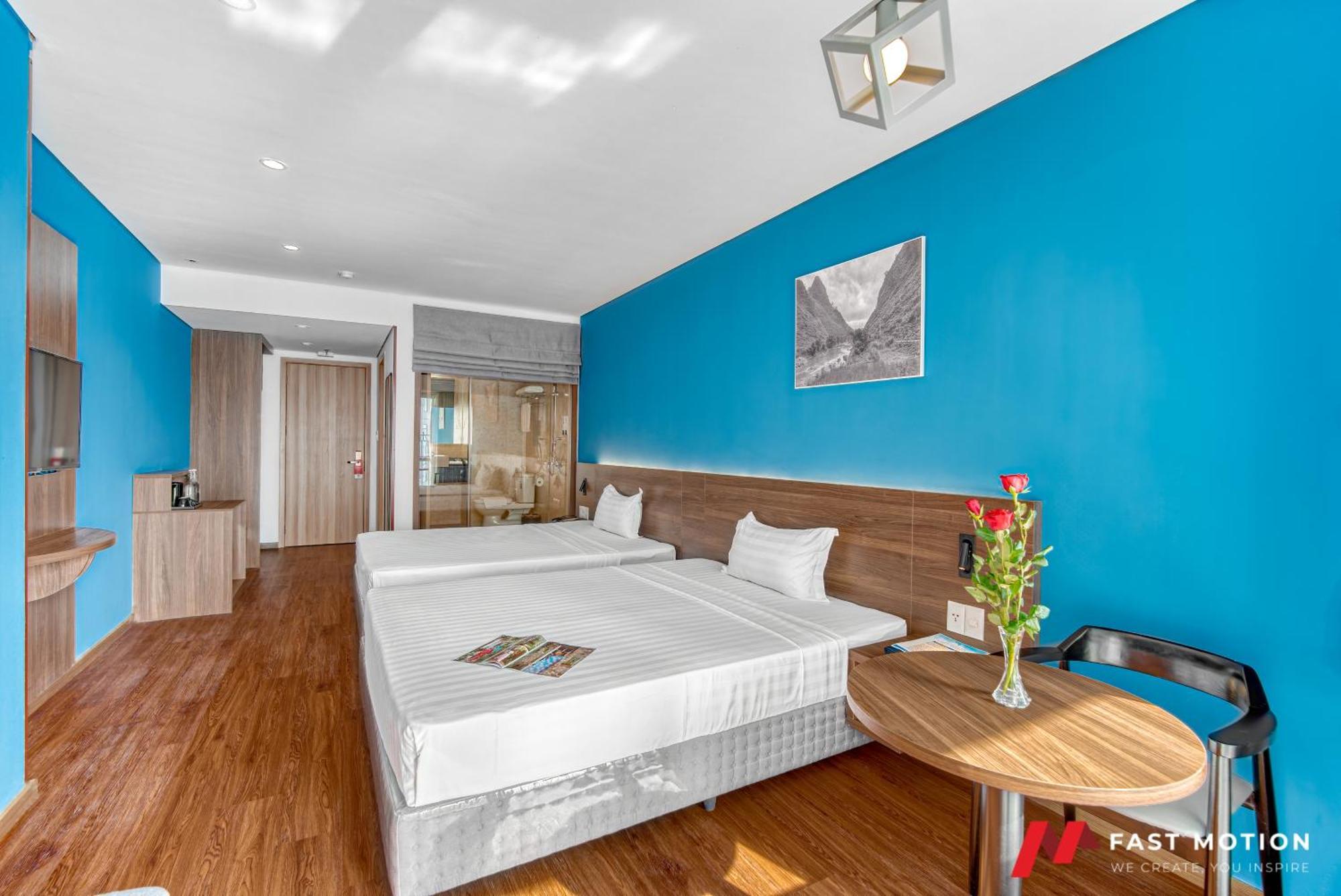 Tk Nha Trang Hotel Eksteriør bilde