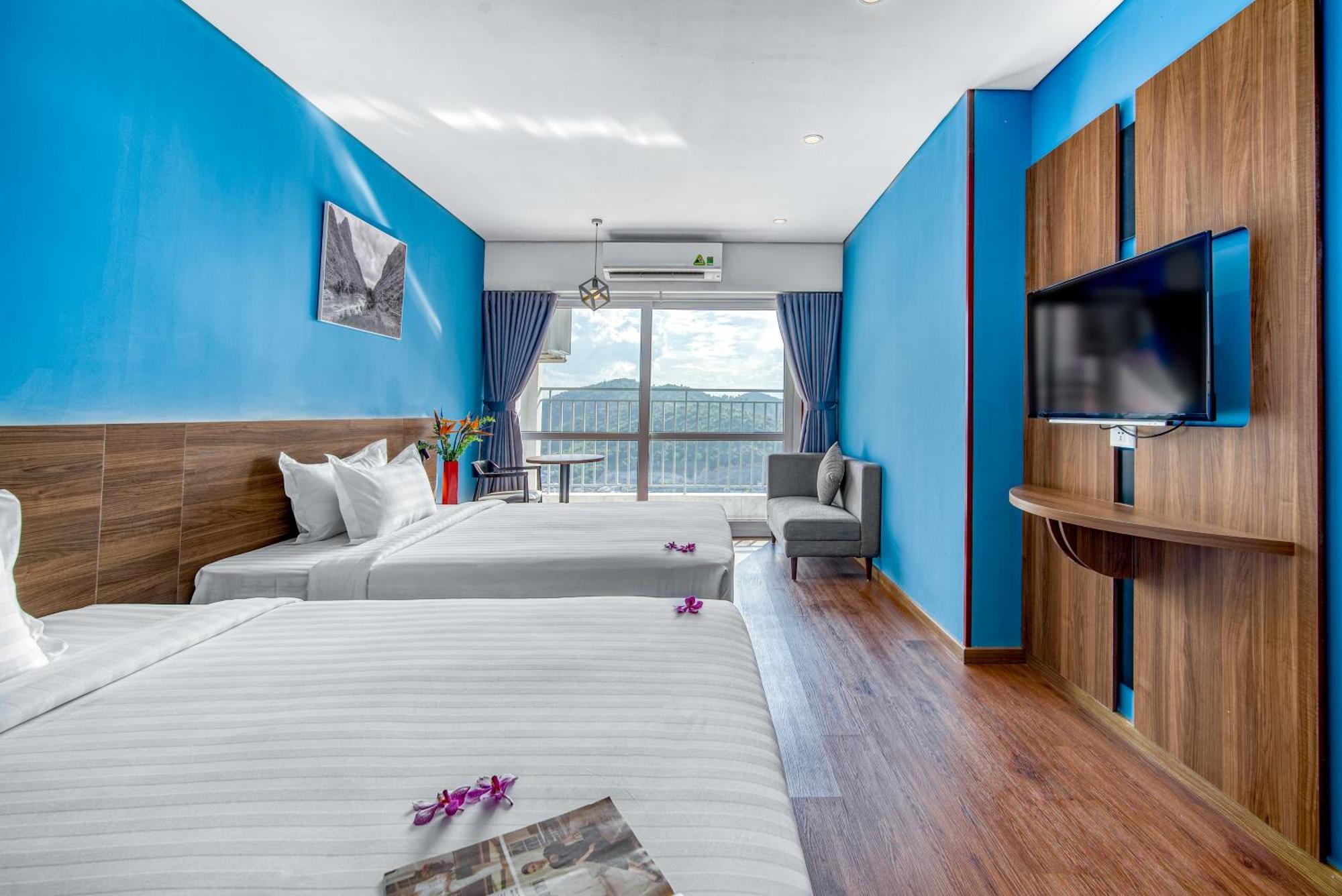 Tk Nha Trang Hotel Eksteriør bilde