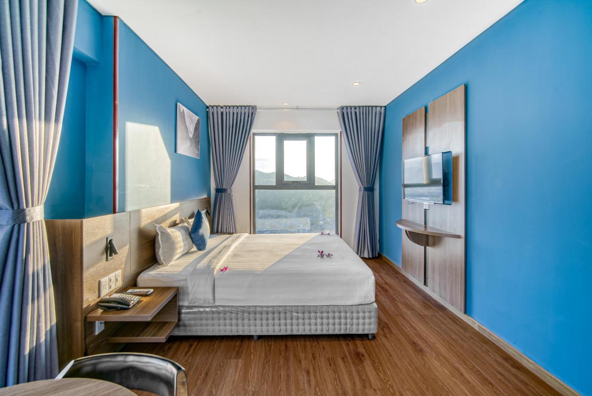 Tk Nha Trang Hotel Eksteriør bilde