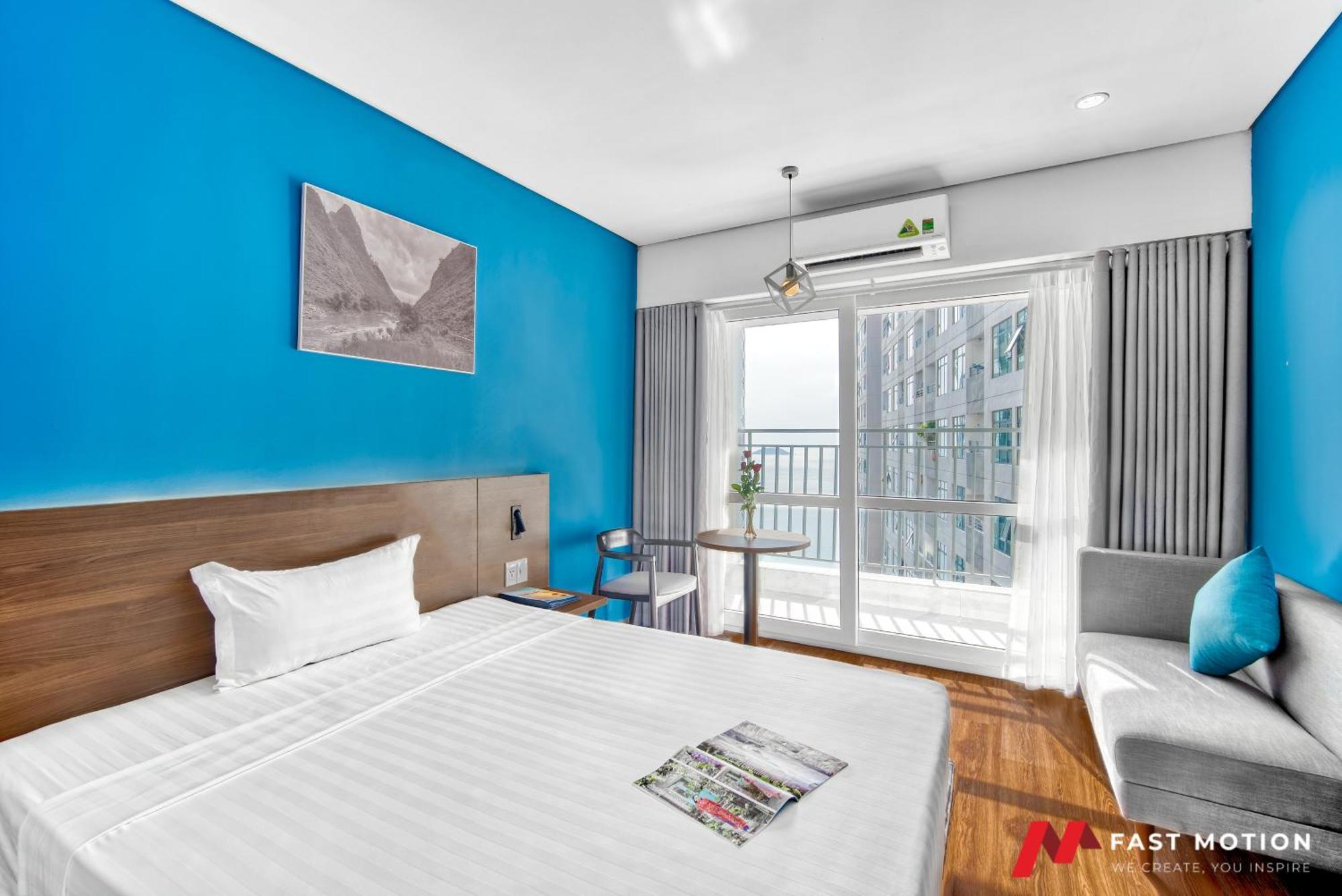 Tk Nha Trang Hotel Eksteriør bilde