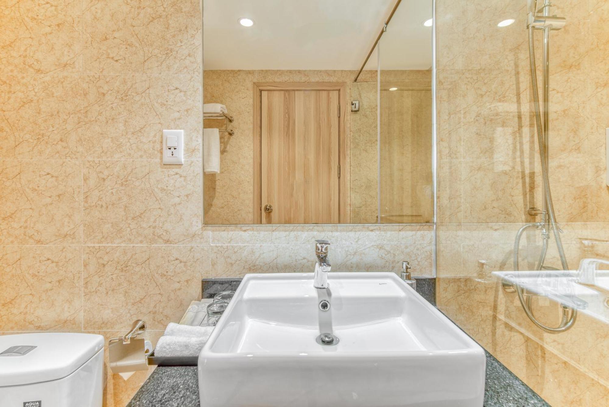 Tk Nha Trang Hotel Eksteriør bilde