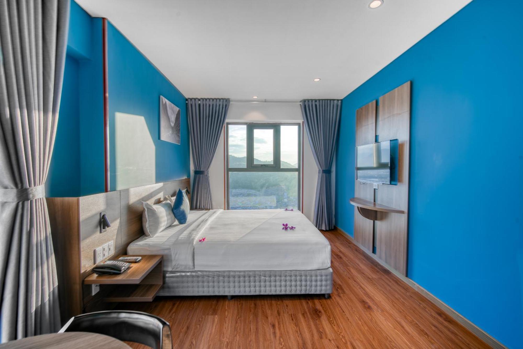 Tk Nha Trang Hotel Eksteriør bilde