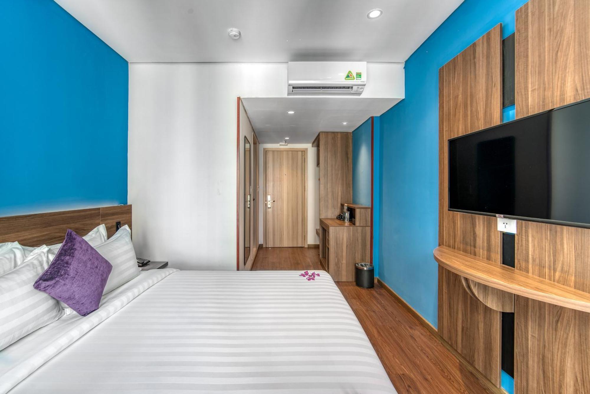 Tk Nha Trang Hotel Eksteriør bilde
