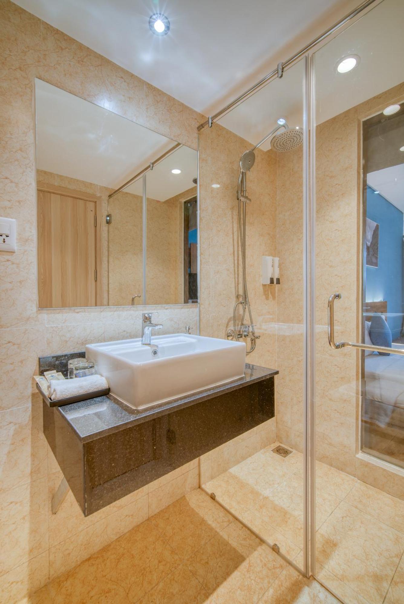 Tk Nha Trang Hotel Eksteriør bilde