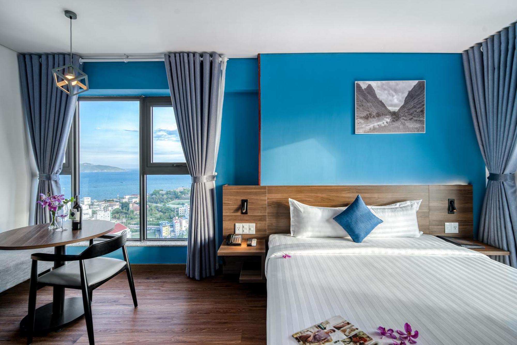 Tk Nha Trang Hotel Eksteriør bilde