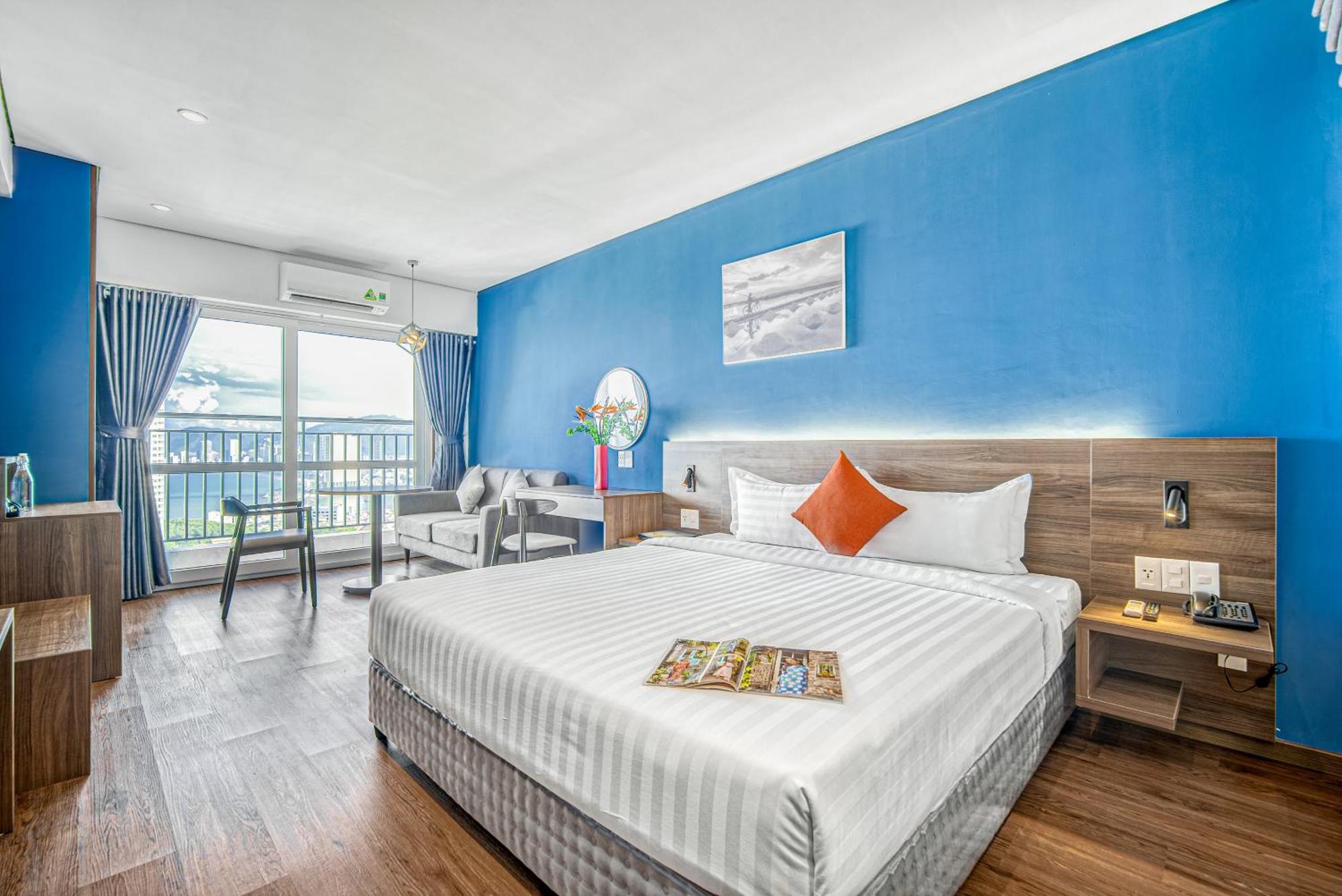 Tk Nha Trang Hotel Eksteriør bilde
