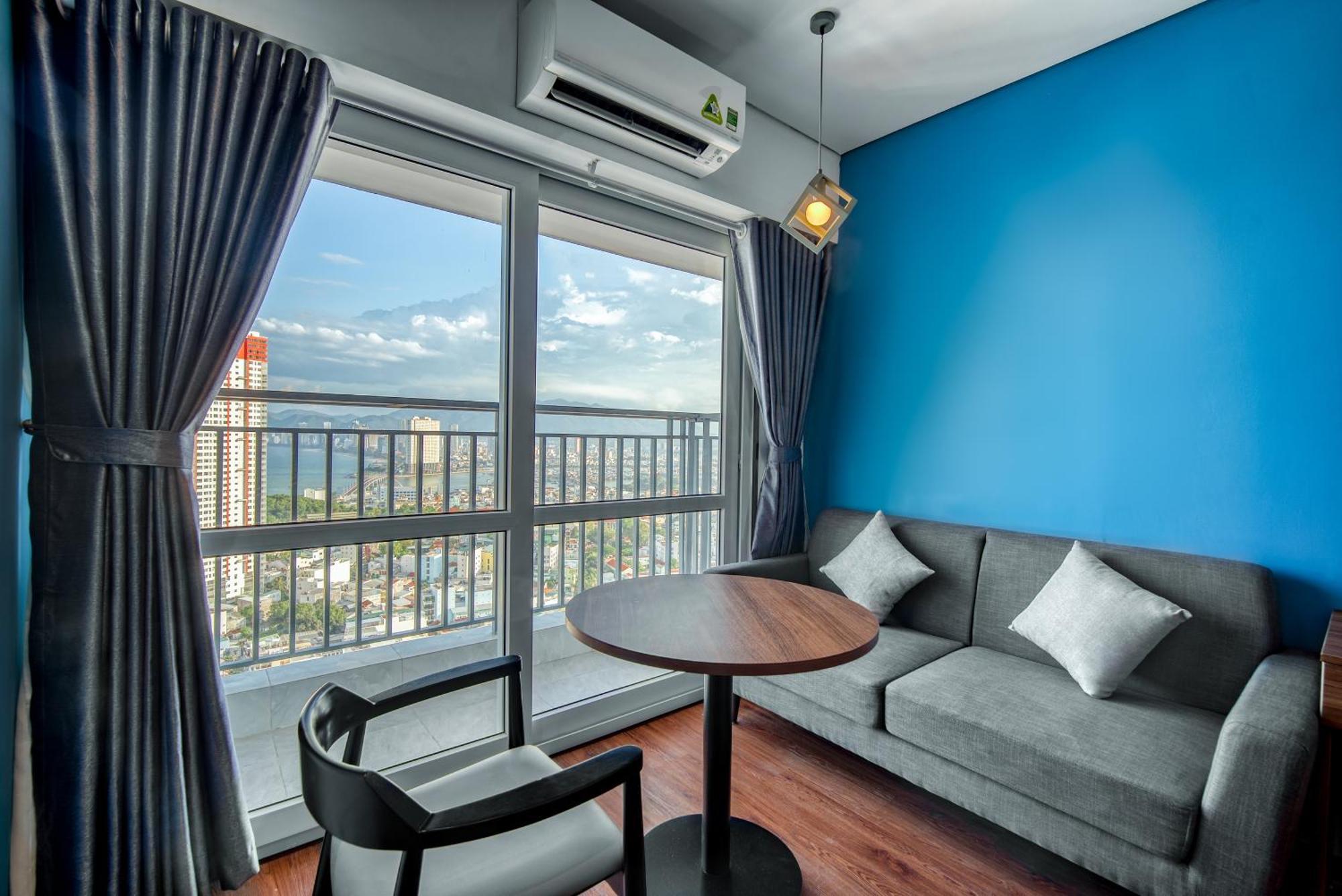 Tk Nha Trang Hotel Eksteriør bilde