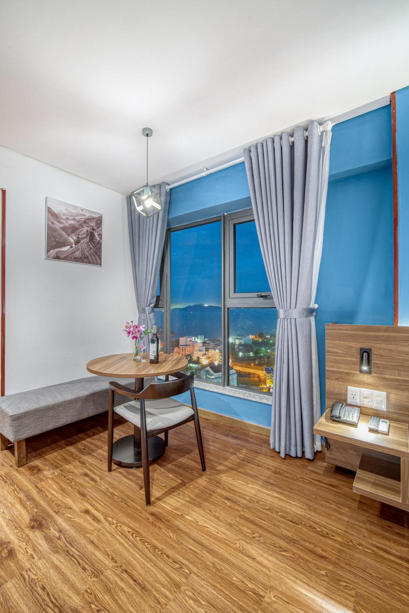 Tk Nha Trang Hotel Eksteriør bilde